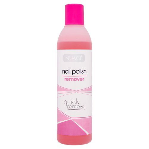 NUAGE 250ML NAIL POLISH REMOVER
