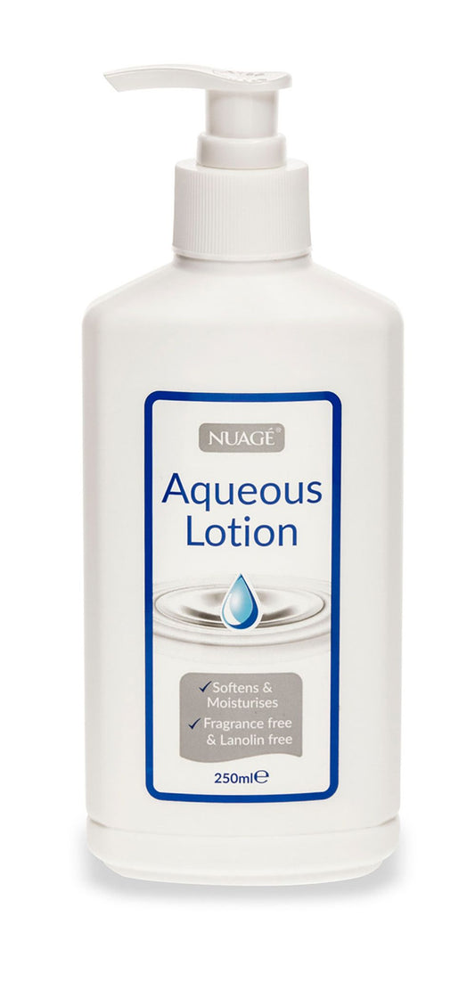 NUAGE AQUEOUS LOTION 250ML