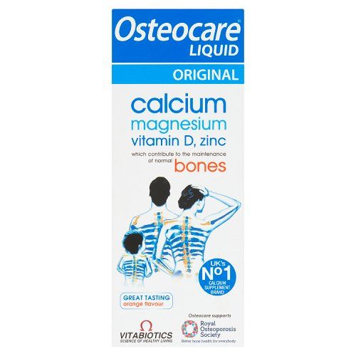 VITABIOTICS OSTEOCARE LIQUID 200ML