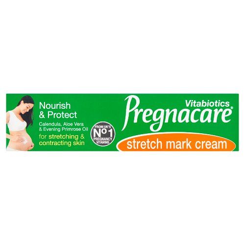 VITABIOTICS PREGNACARE CREAM 100ML
