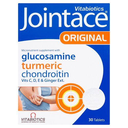 VITABIOTICS JOINTCARE CHOND & GLUCO TABS 30S