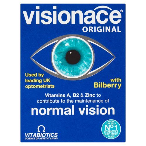 VITABIOTICS VISIONACE TAB 30S