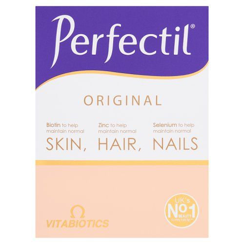 VITABIOTICS PERFECTIL TABLETS 90