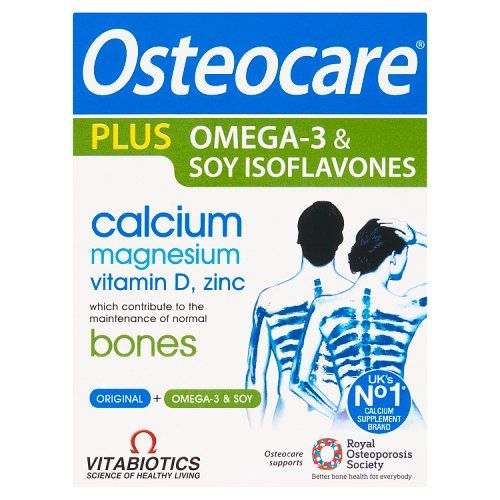 VITABIOTICS OSTEOCARE PLUS 84S