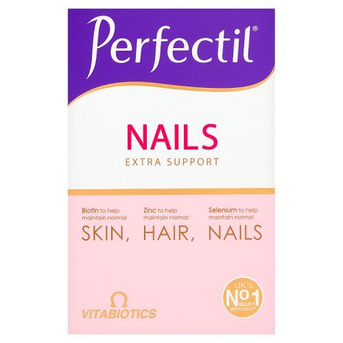VITABIOTICS PERFECTIL PLUS NAILS TABS 60S