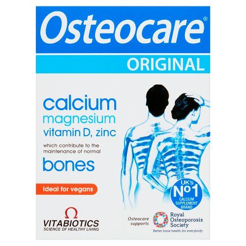 VITABIOTICS OSTEOCARE TABS 30S