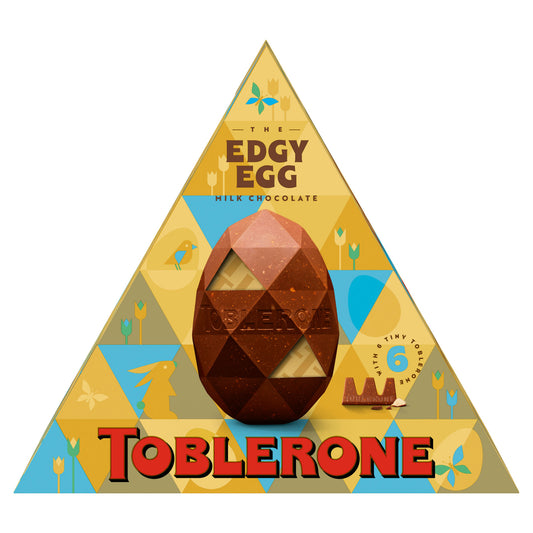 TOBLERONE EGG MILK 31/07/25