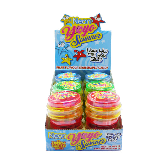 CANDY CASTLE CREW YOYO 01/26