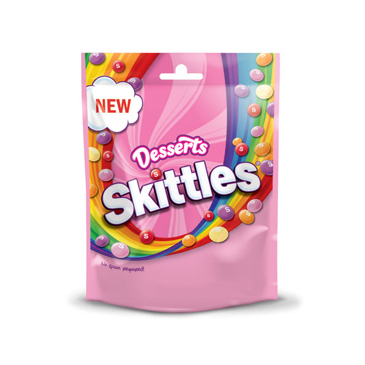 SKITTLES POUCH DESSERTS 12/02/26