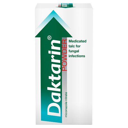 DAKTARIN POWDER 20G(SL)