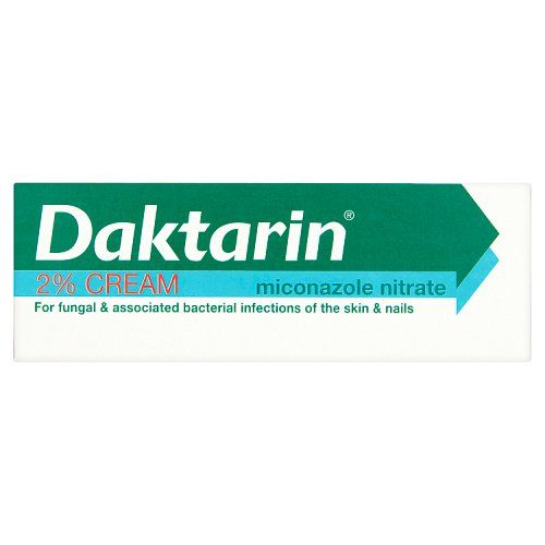 DAKTARIN 2% CREAM 15G