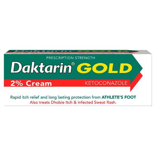 DAKTARIN GOLD CREAM 15 G