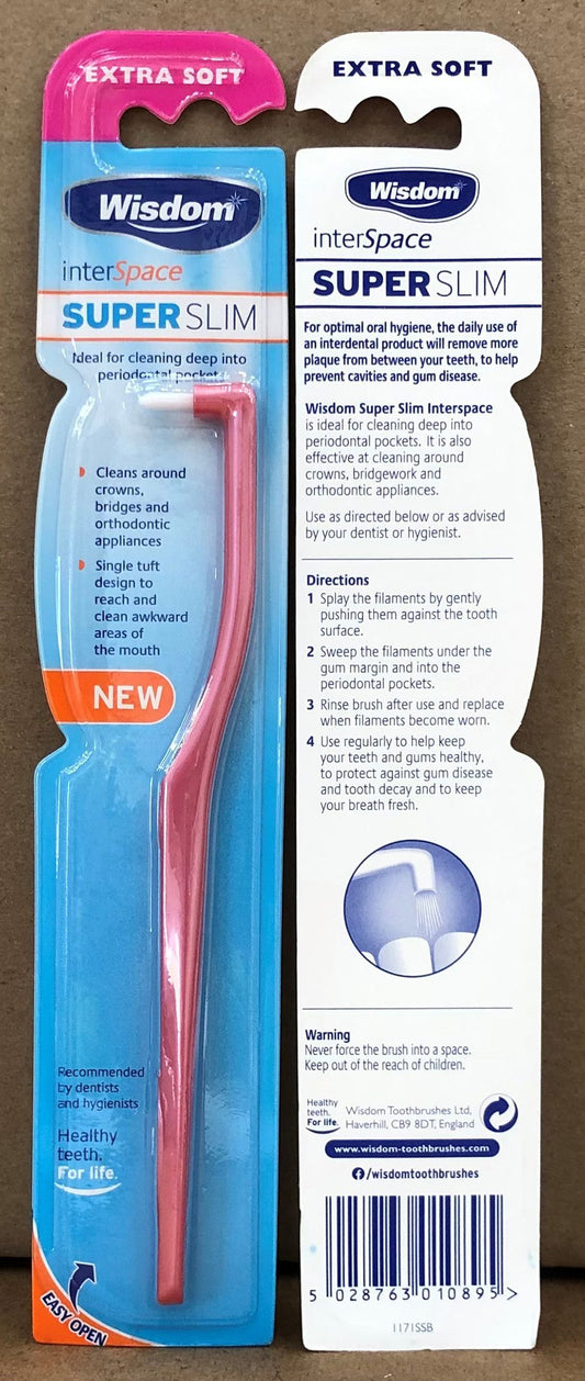 WISDOM INTERSPACE (SLIM TIP)