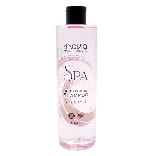 ANOVIA SHAMPOO SPA LILY AND ROSE 02/28