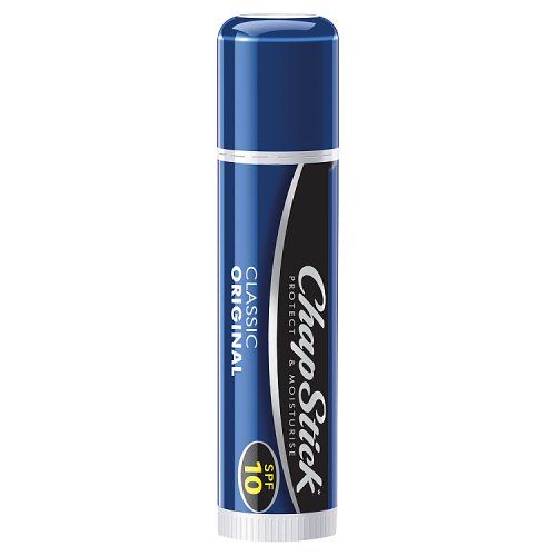 CHAPSTICK LIP BALM 4G STICK ORIGINAL SPF10