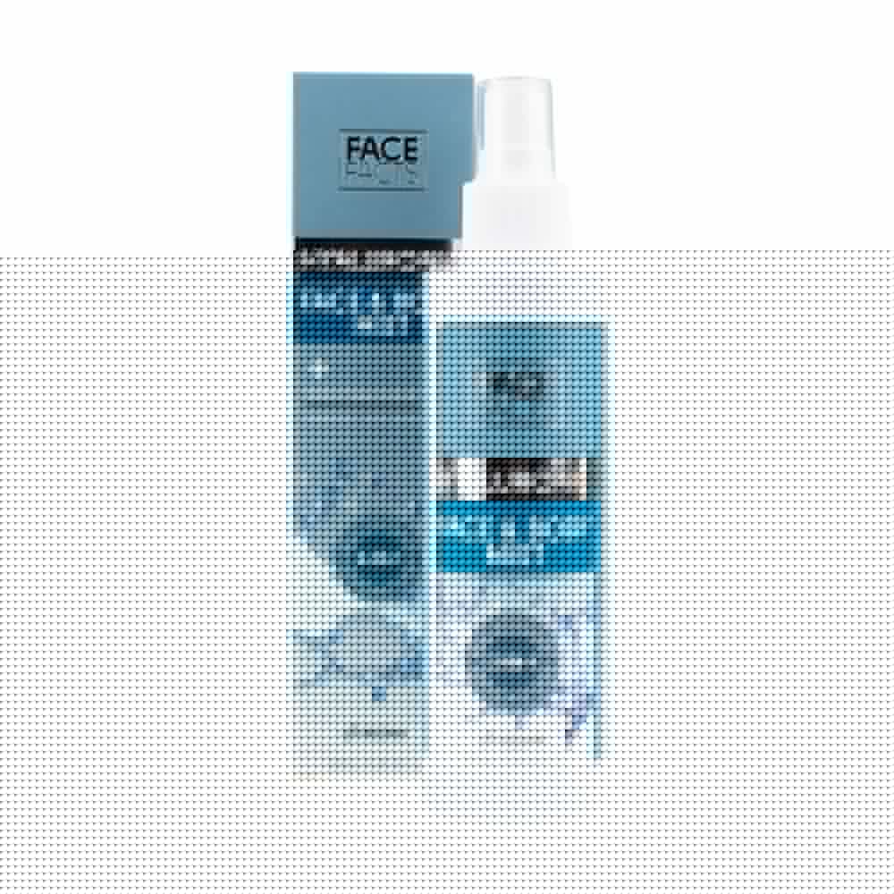 FACE FACTS HYALURONIC FACE & BODY MIST