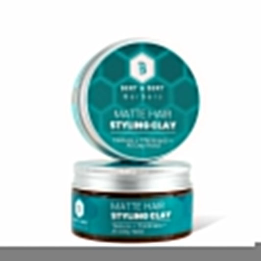 BERT & BERT MEN'S MATTE HAIR STYLING CLAY