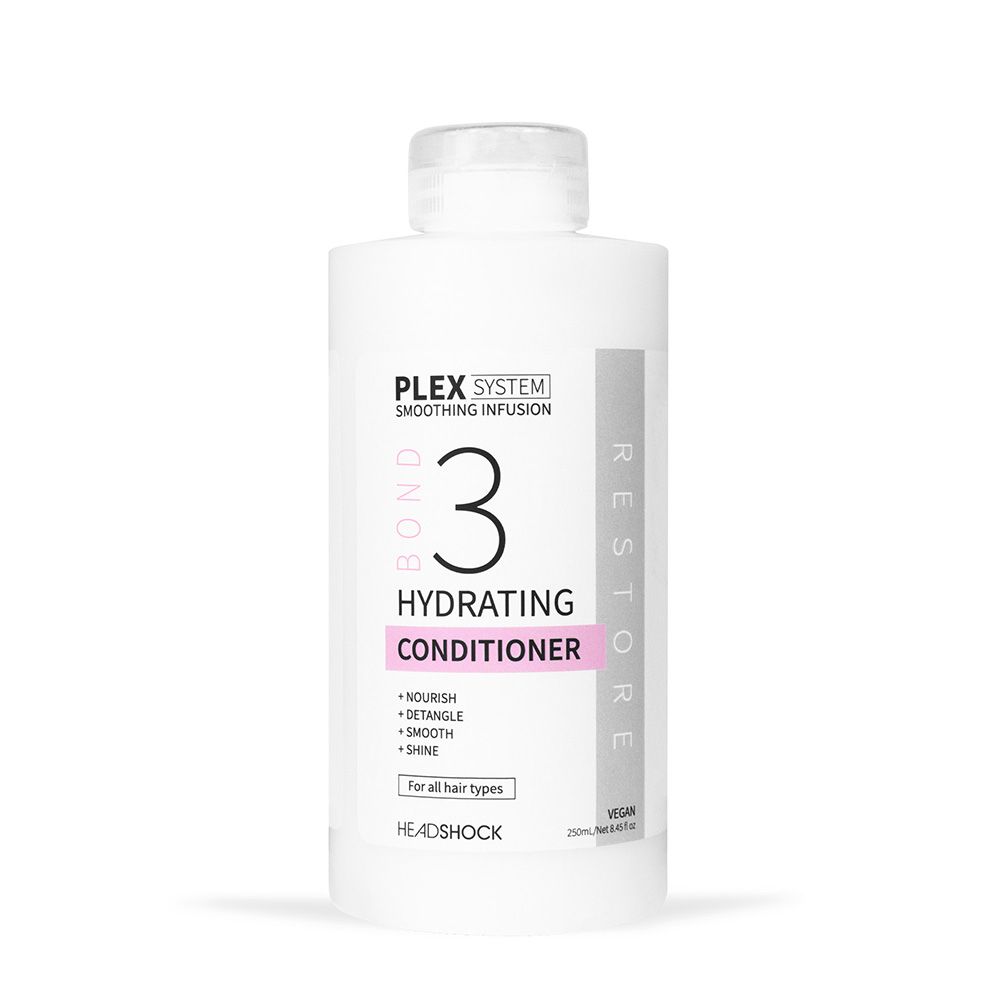HEADSHOCK PLEX SYSTEM HYDRATING CONDITIONER 3
