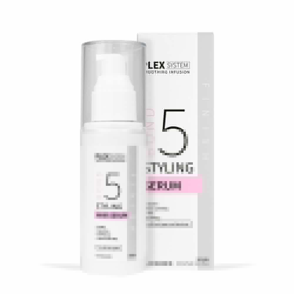 HEADSHOCK PLEX SYSTEM STYLING SERUM 5