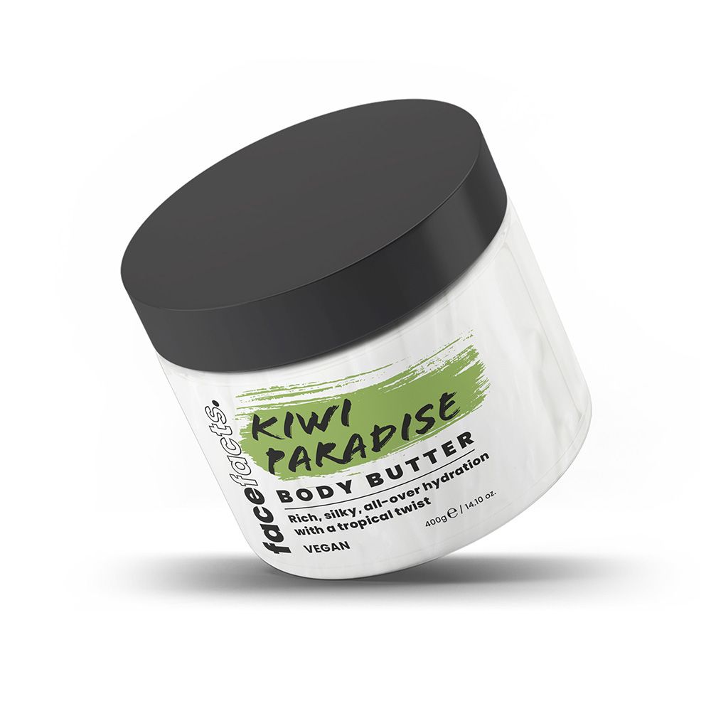 FACE FACTS BODY BUTTER - KIWI
