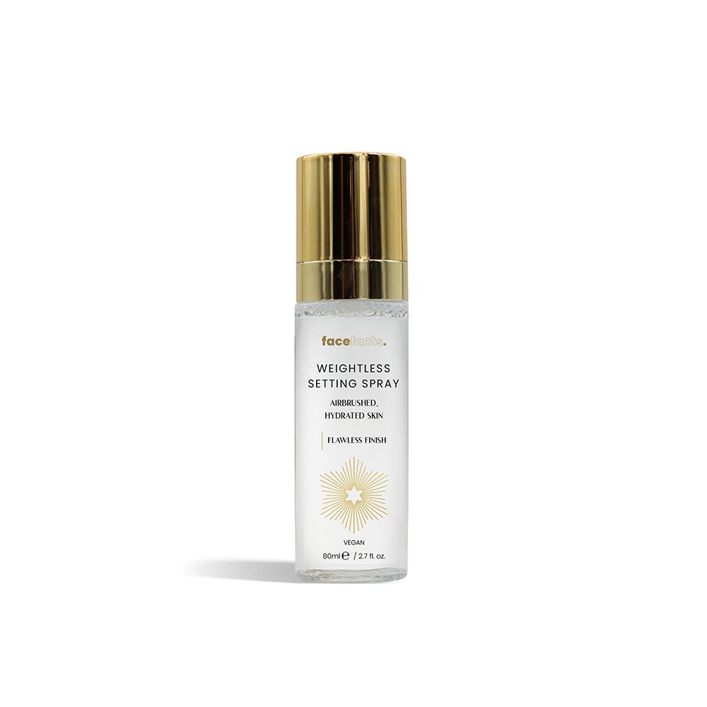 FACE FACTS TINTED SKINCARE- WEIGHTLESS SETTING SPRAY