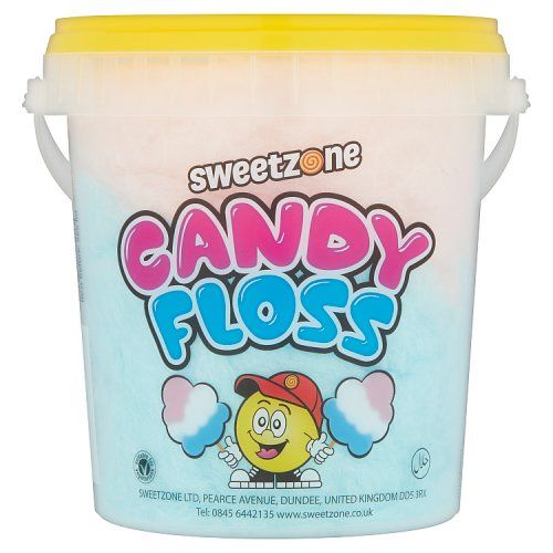 CANDY FLOSS 50G