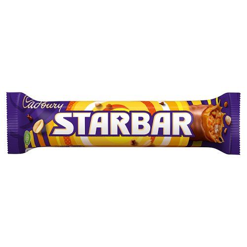 CADBURYS STARBAR 53G