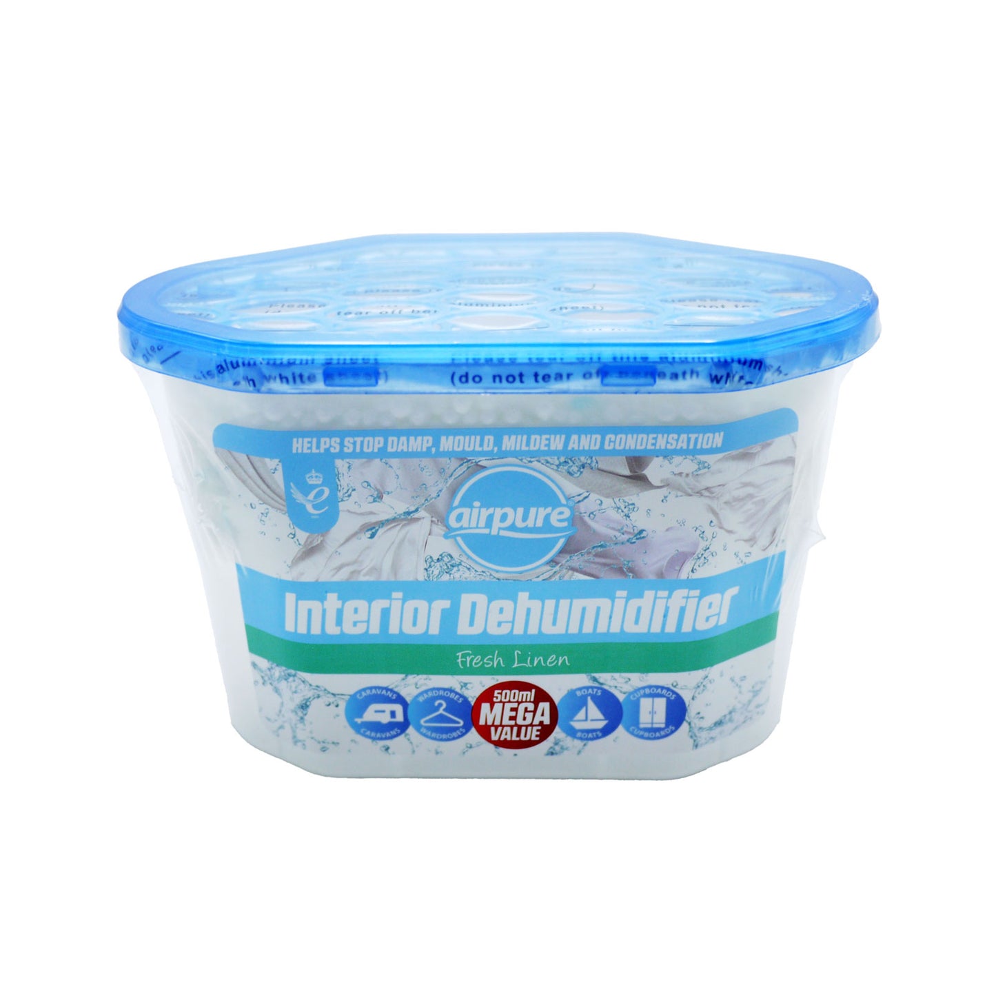 MIGHTY BURST INTERIOR DEHUMIDIFIER ASST