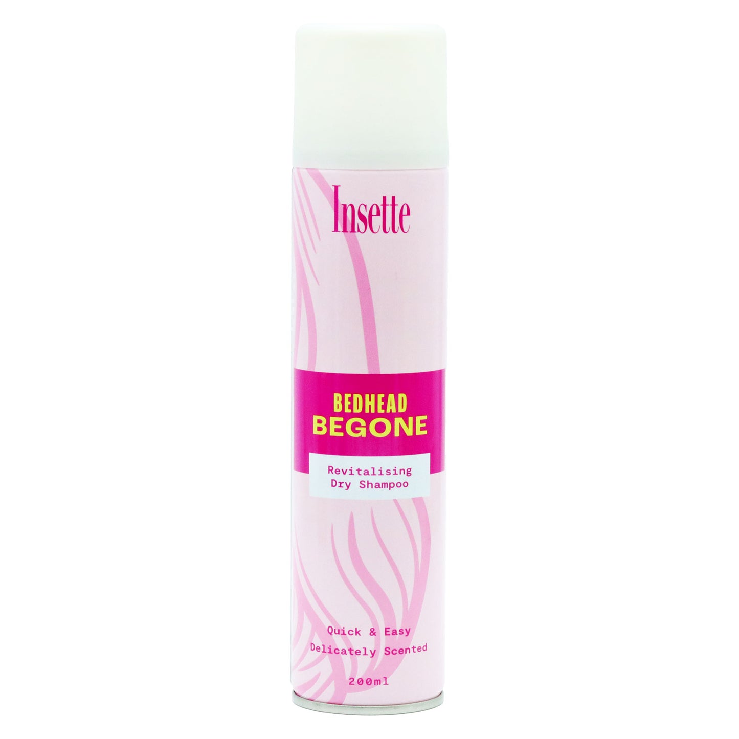INSETTE DRY SHAMPOO BEDHEAD BE GONE 02/10/27