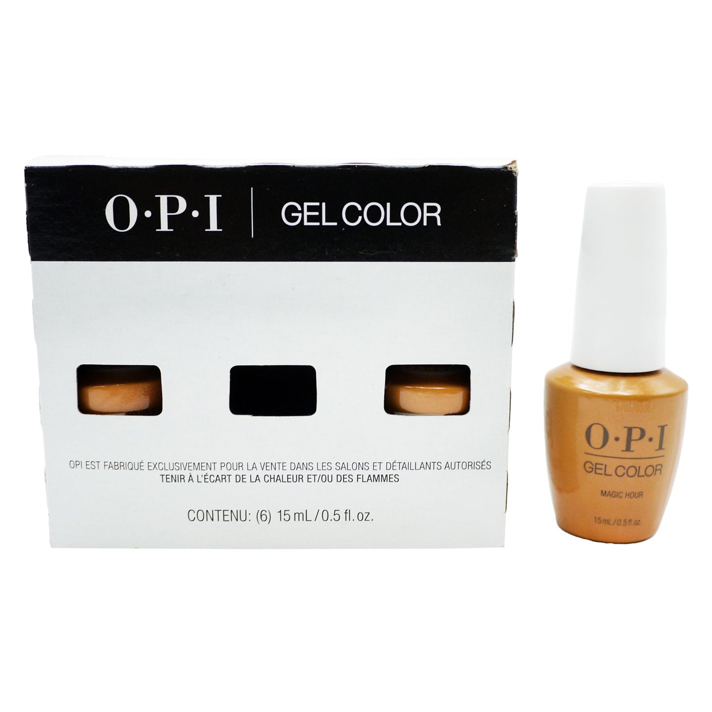 OPI GEL COLOR MAGIC HOUR