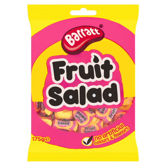 BARRATT FRUIT SALAD 03/26(H)