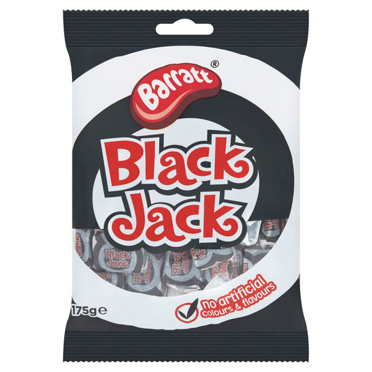 BARRATT BLACK JACK 03/26 (H)