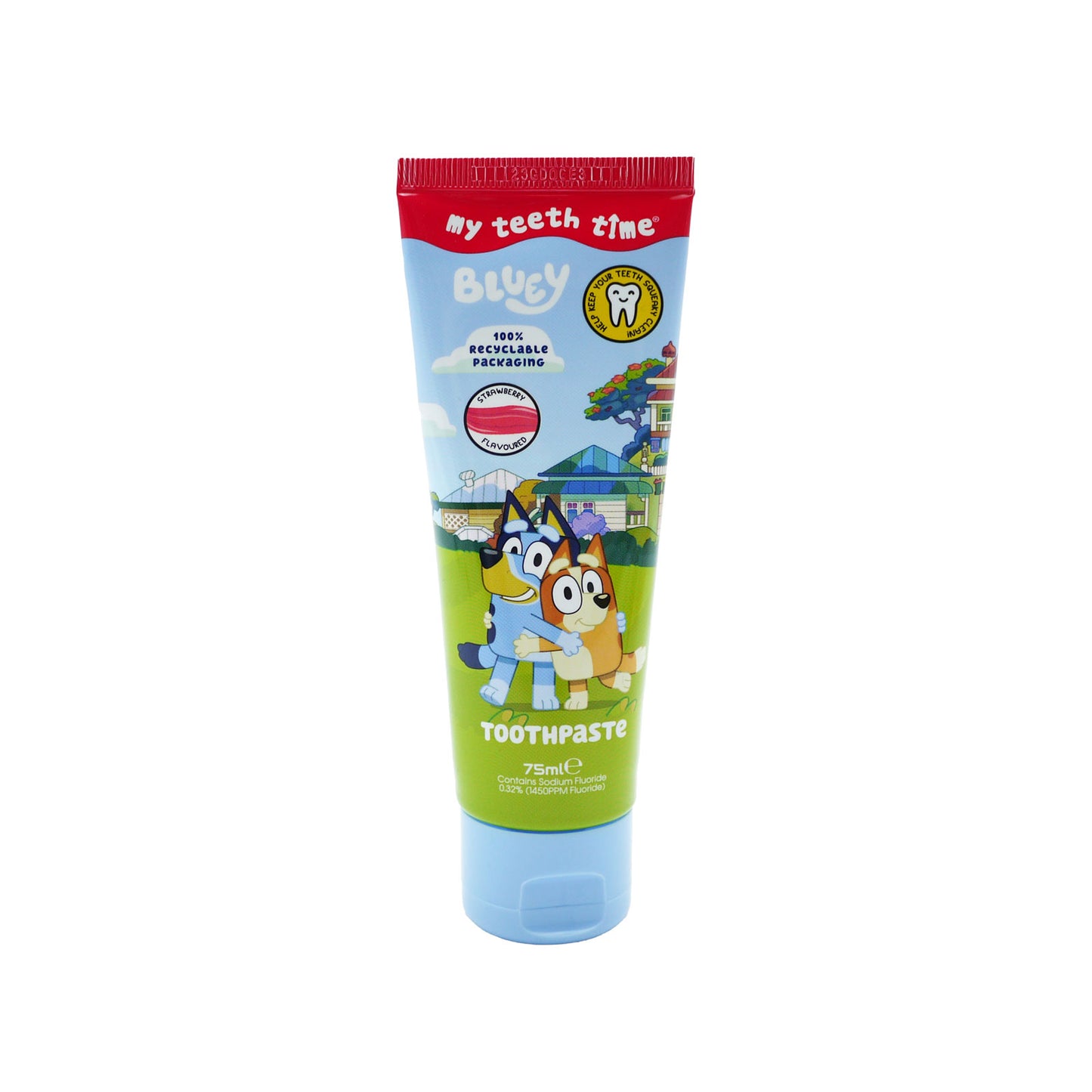 BLUEY TOOTHPASTE