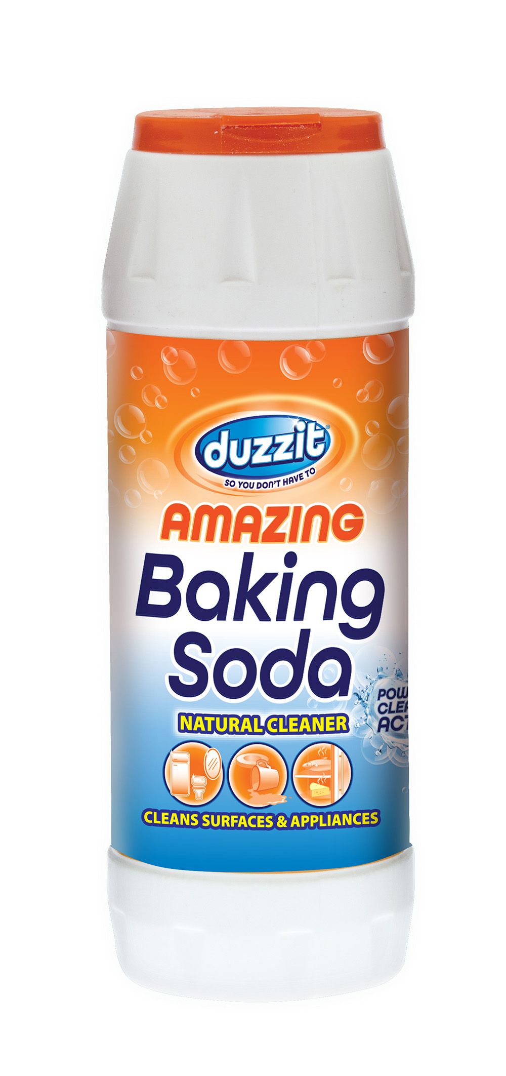DUZZIT BAKING SODA 350G