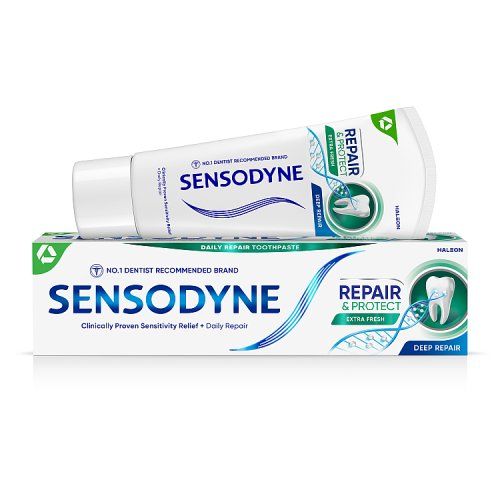SENSODYNE REPAIR & PROTECT MINTY FRESH TOOTHPASTE 75ML