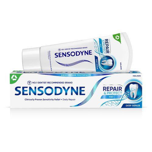 SENSODYNE TOOTHPASTE 75ML REPAIR & PROTECT