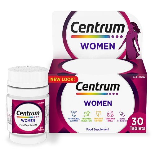 CENTRUM WOMEN TABS 30S