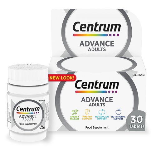 CENTRUM ADVANCE TAB 30S