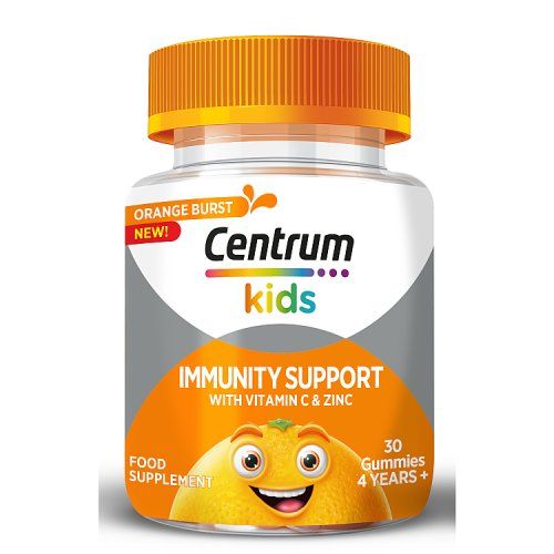 CENTRUM KIDS GUMMIES IMMUNE 30S
