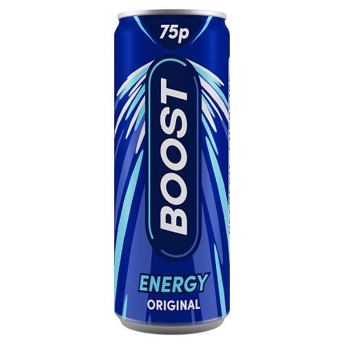 BOOST ENERGY ORIGINAL PM75P 250ML