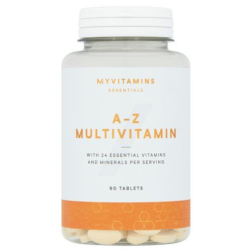 MYVITAMINS A-Z MULTIVITAMIN, 90 CAPSULES