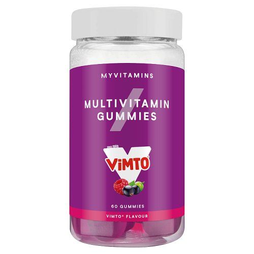 MYVITAMINS MULTIVITAMIN GUMMIES - VIMTO - 60 GUMMIES