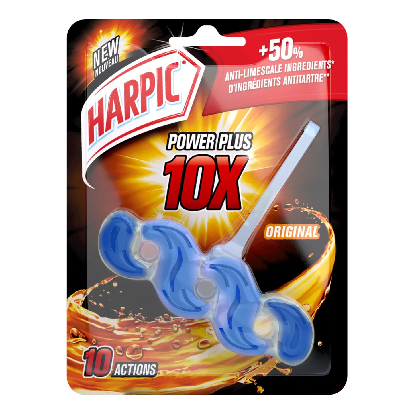 HARPIC RIM BLOCK POWER PLUS (C)