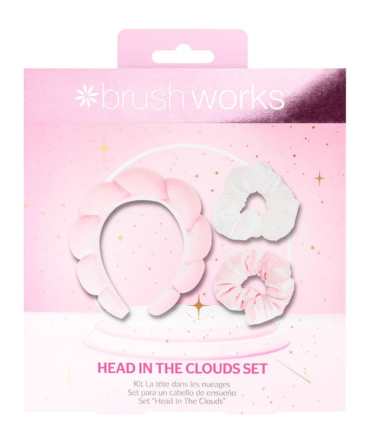 BRUSHWORKS HEAD IN THE CLOUDS SET