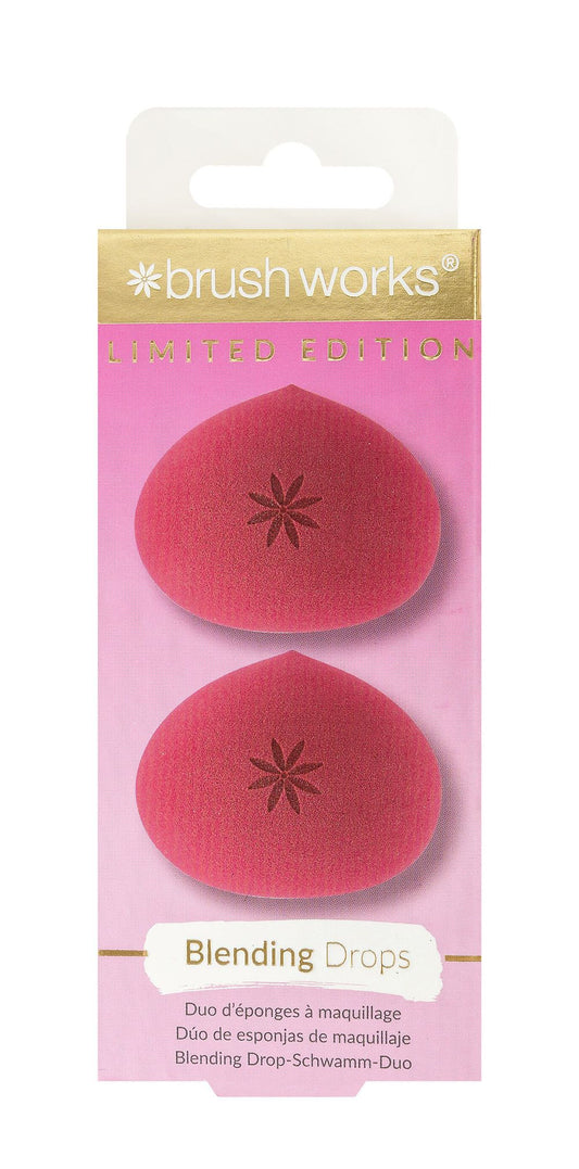 BRUSHWORKS LIMITED EDITION BLENDING DROPS (RED)