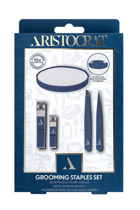 ARISTOCRAT GROOMING STAPLES SET