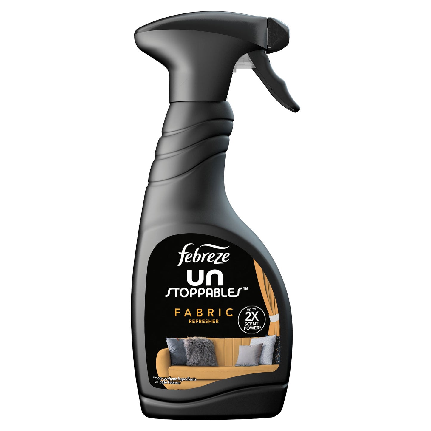 FEBREZE FABRIC SPRAY UNSTOPPABLE LAVISH (C)