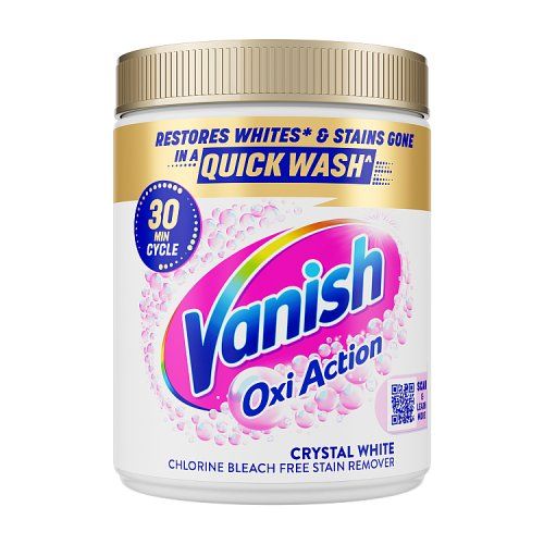 VANISH GOLD POWDER OXI ACTION 1KG WHITE