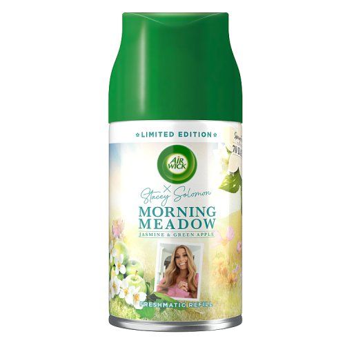 AIRWICK FRESHMATIC REFILL 250ML MORNING MEADOW