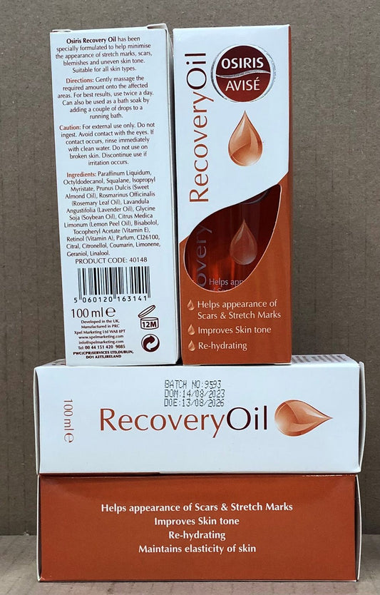 XPEL OSIRIS RECOVERY OIL 100ML
